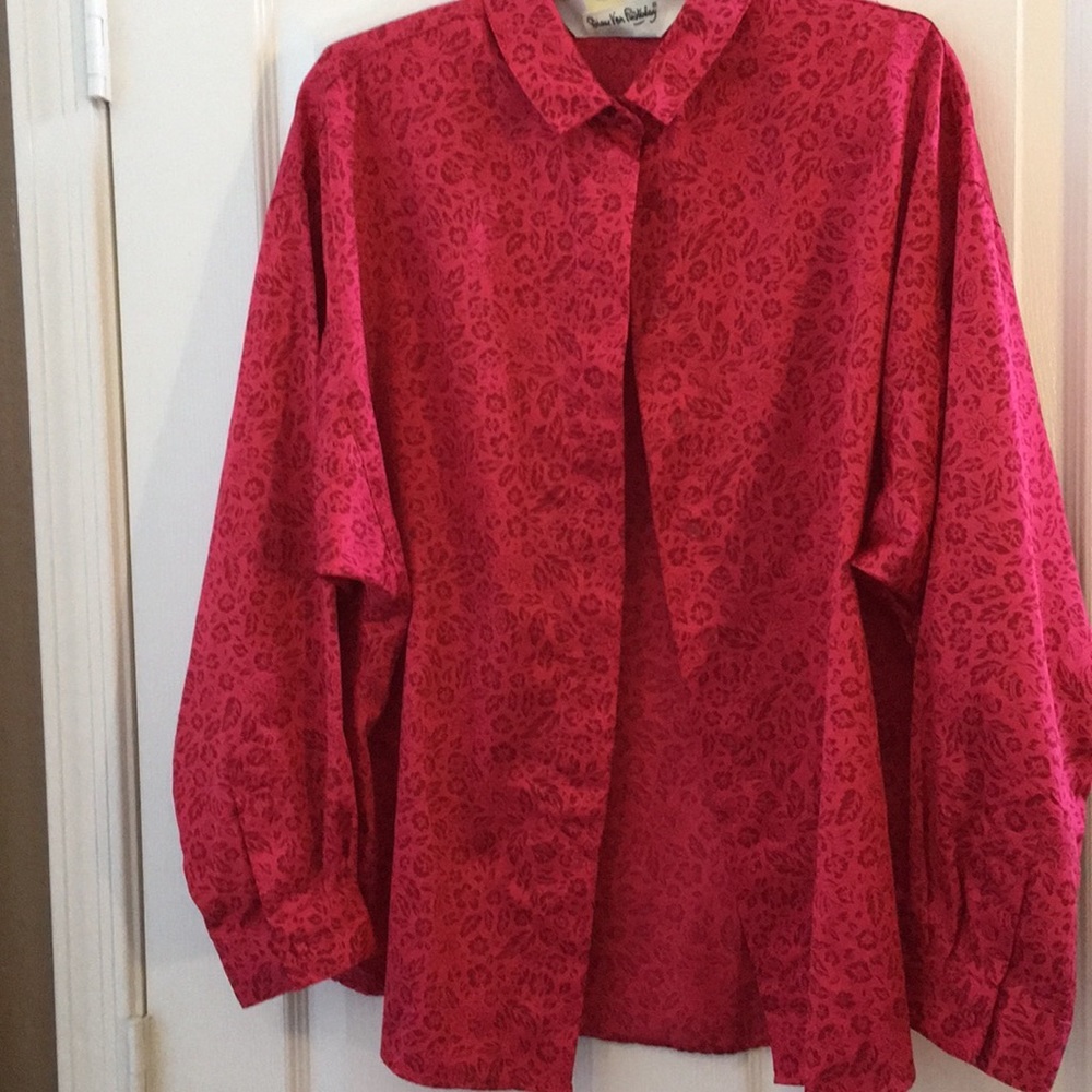 FINAL MARKDOWN LADIES' Diane von Furstenberg Blouse (14)